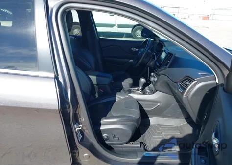 2019 Jeep Cherokee Limited 4X4 z USA, uszkodzony, nr VIN 1C4PJMDX7KD259705